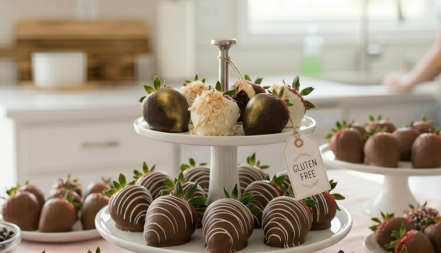 Chocolate Covered Strawberries